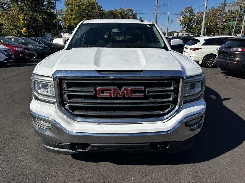 GMC Sierra 1500 SLE Double Cab 4WD 2016
