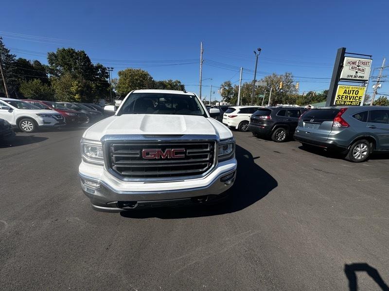 GMC Sierra 1500 SLE Double Cab 4WD 2016