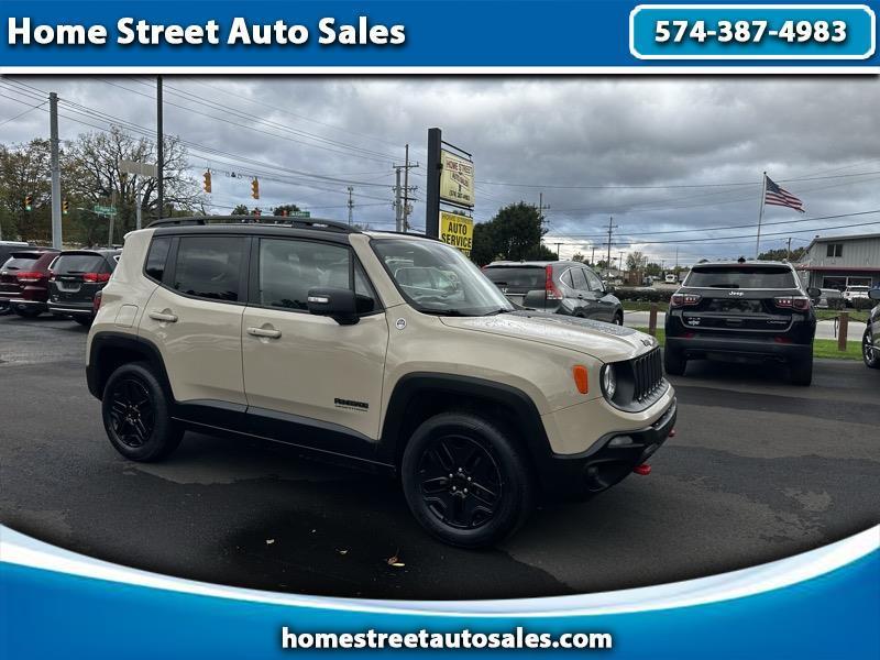 Jeep Renegade Trailhawk 2017
