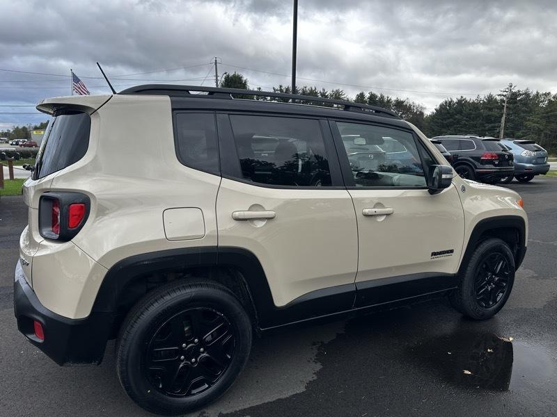 Jeep Renegade Trailhawk 2017