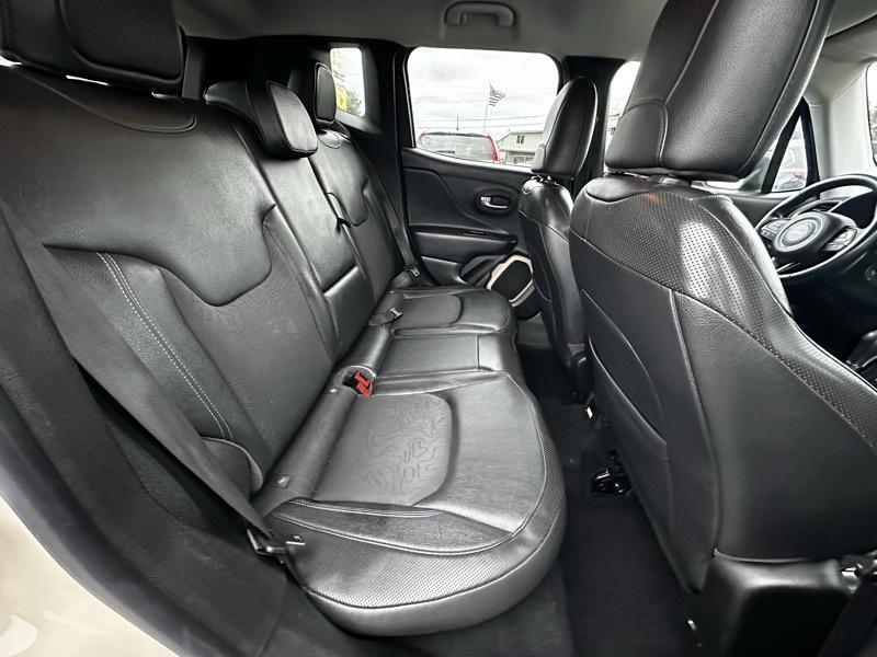 Jeep Renegade Trailhawk 2017