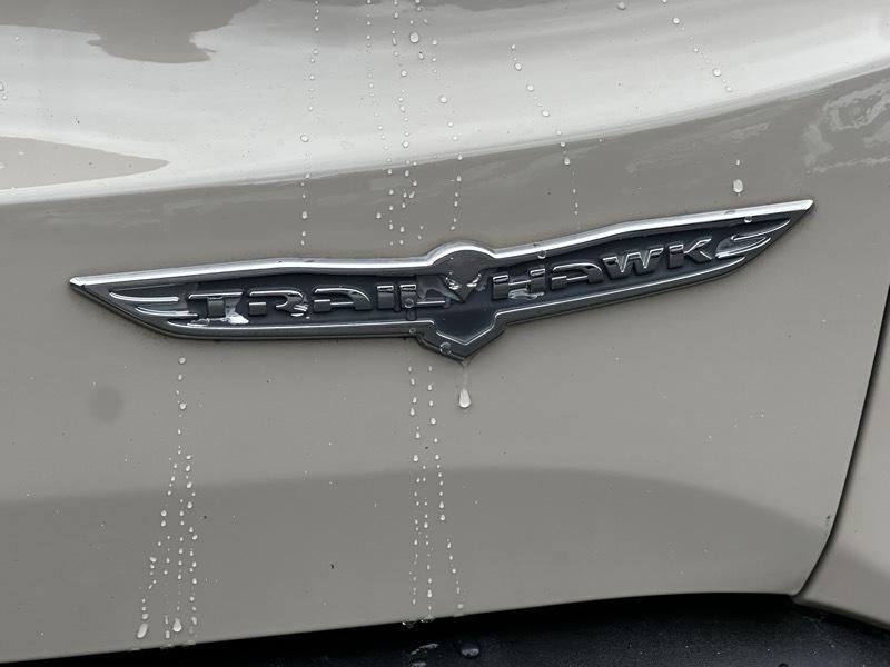 Jeep Renegade Trailhawk 2017
