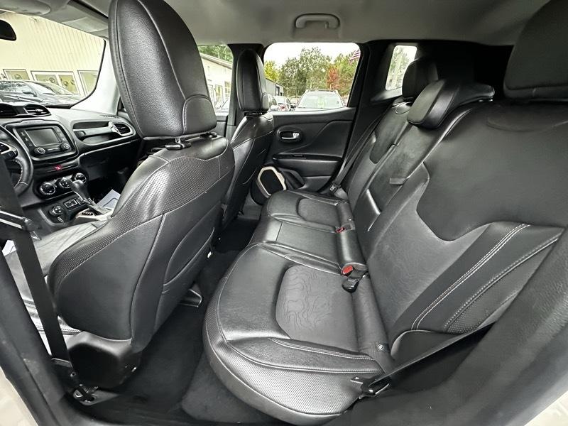 Jeep Renegade Trailhawk 2017