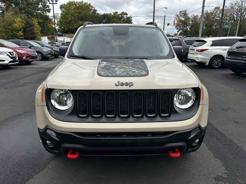 Jeep Renegade Trailhawk 2017