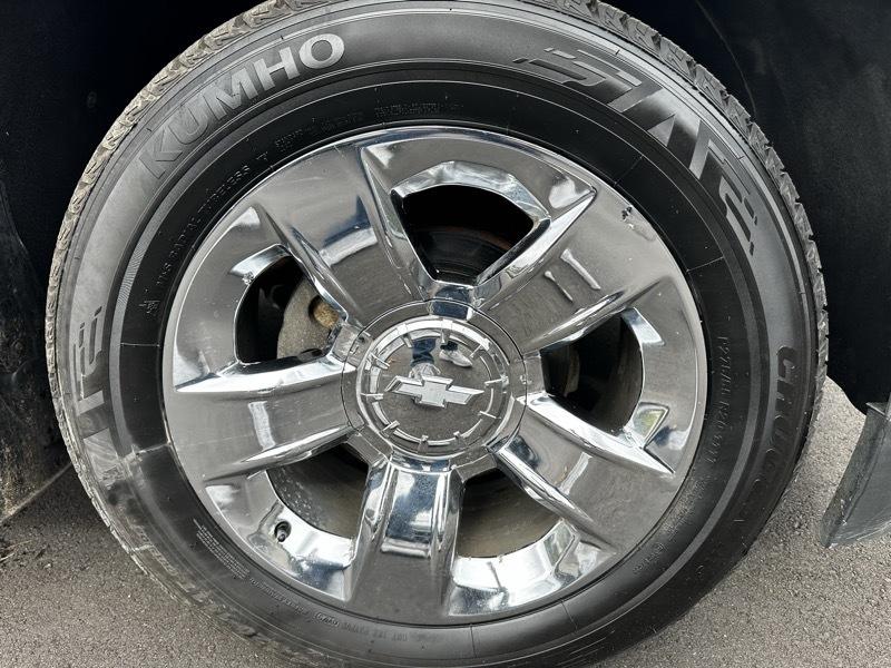 Chevrolet Tahoe LT 4WD 2018