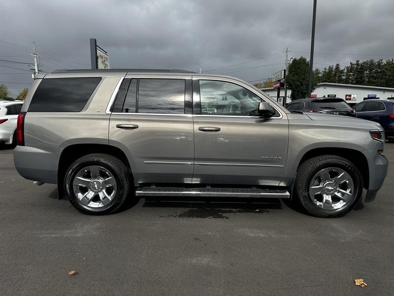 Chevrolet Tahoe LT 4WD 2018