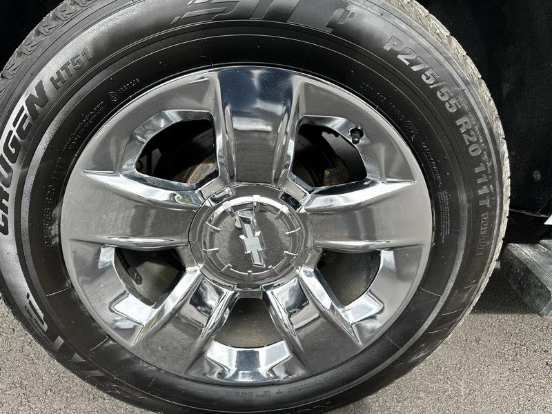 Chevrolet Tahoe LT 4WD 2018