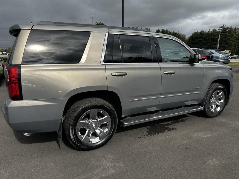 Chevrolet Tahoe LT 4WD 2018