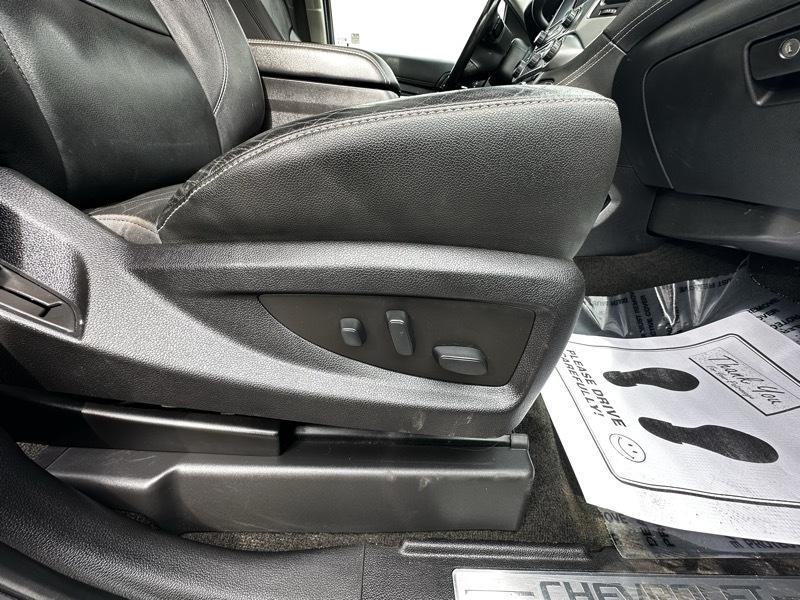 Chevrolet Tahoe LT 4WD 2018