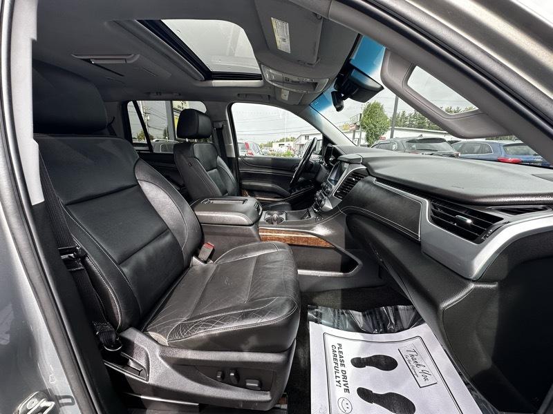 Chevrolet Tahoe LT 4WD 2018
