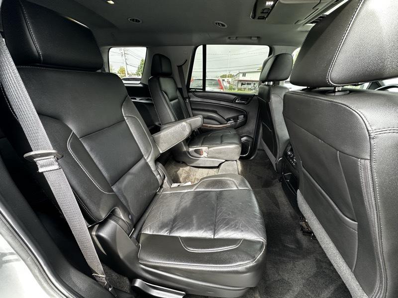 Chevrolet Tahoe LT 4WD 2018