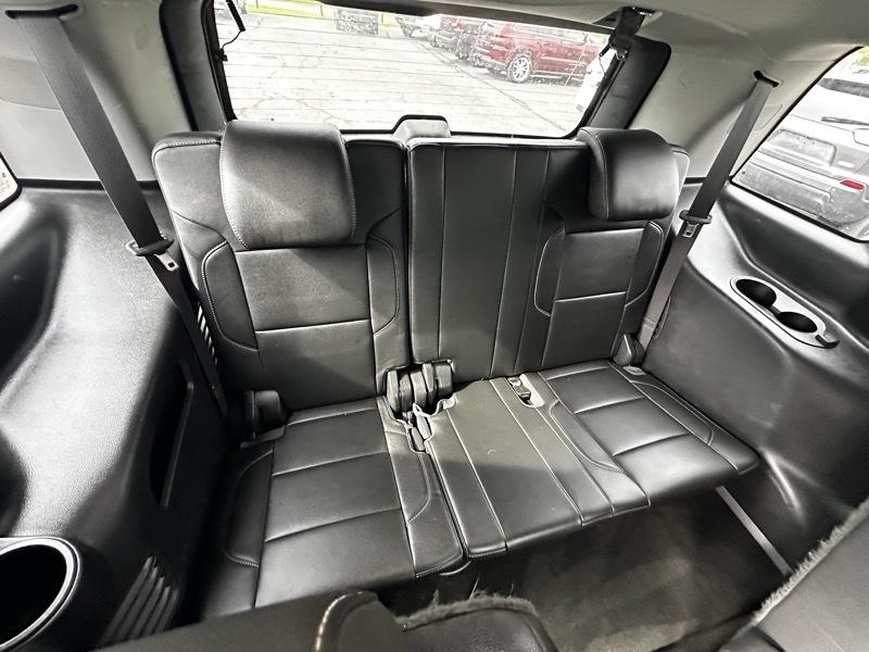 Chevrolet Tahoe LT 4WD 2018