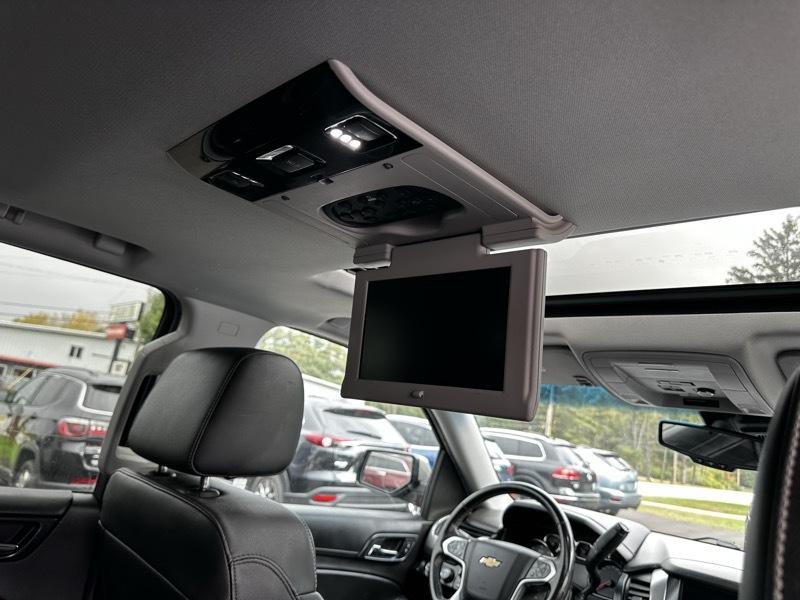 Chevrolet Tahoe LT 4WD 2018