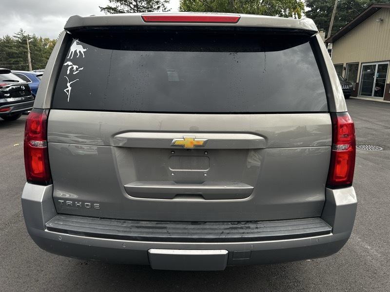 Chevrolet Tahoe LT 4WD 2018