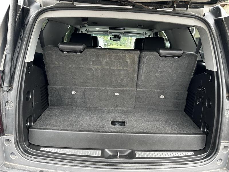 Chevrolet Tahoe LT 4WD 2018