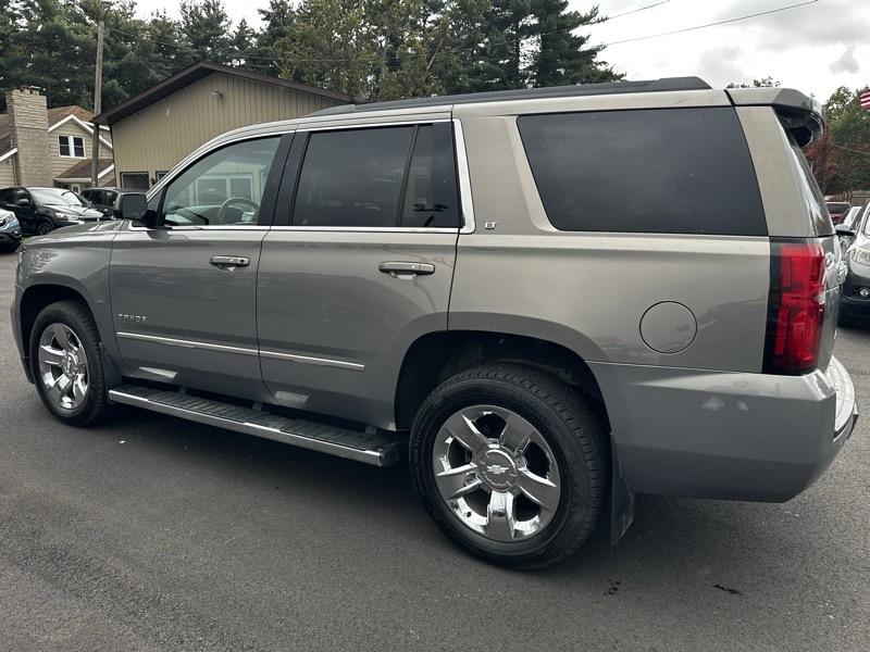 Chevrolet Tahoe LT 4WD 2018