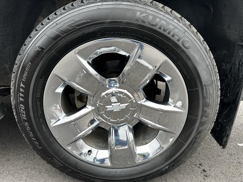 Chevrolet Tahoe LT 4WD 2018