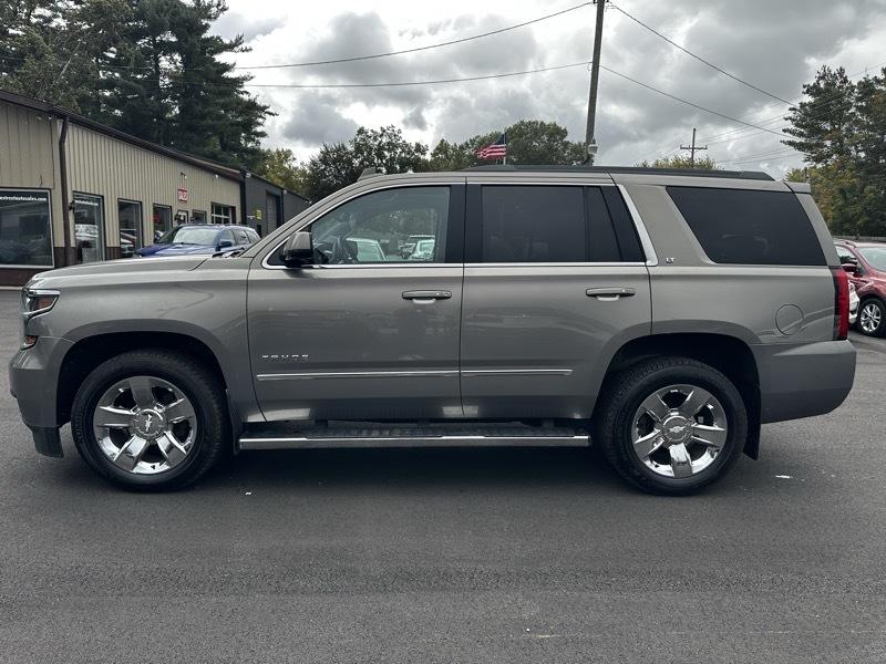 Chevrolet Tahoe LT 4WD 2018