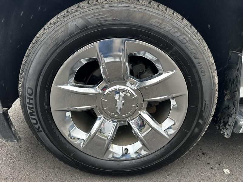 Chevrolet Tahoe LT 4WD 2018