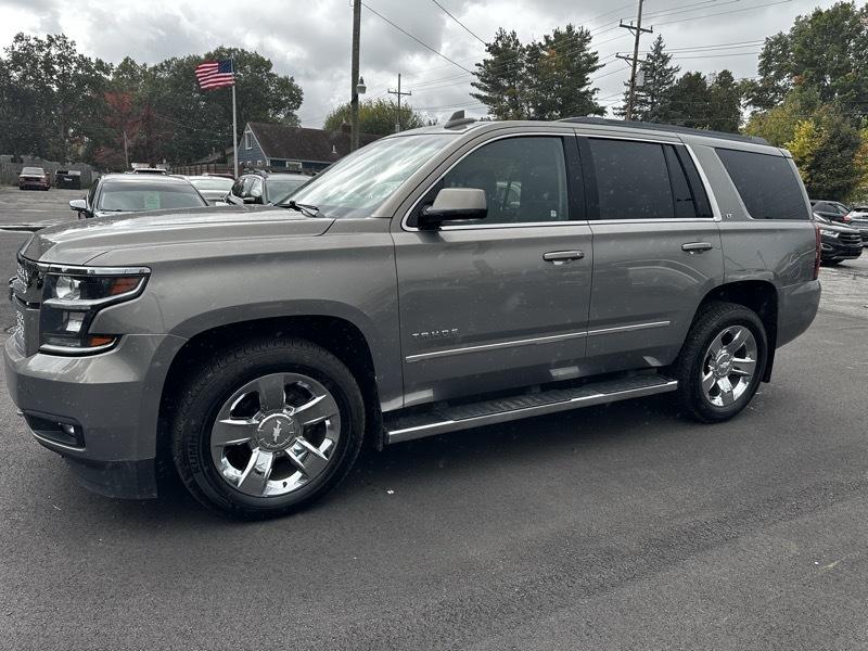 Chevrolet Tahoe LT 4WD 2018