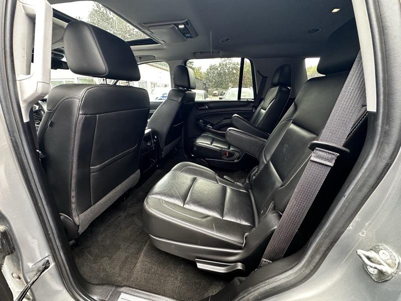 Chevrolet Tahoe LT 4WD 2018