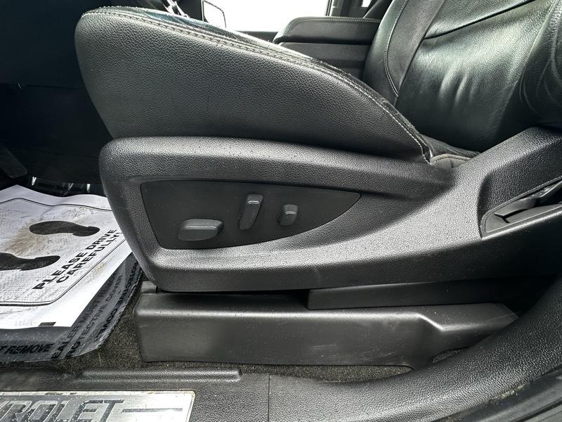 Chevrolet Tahoe LT 4WD 2018