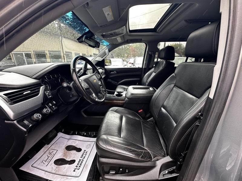 Chevrolet Tahoe LT 4WD 2018