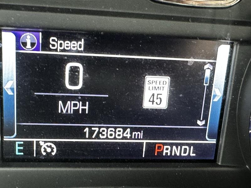 Chevrolet Tahoe LT 4WD 2018