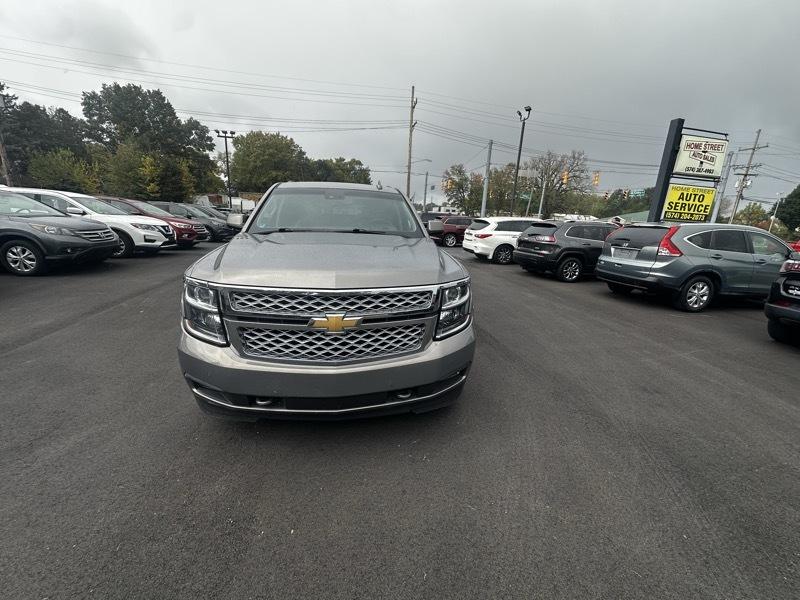 Chevrolet Tahoe LT 4WD 2018