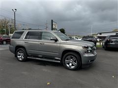2018 Chevrolet Tahoe 