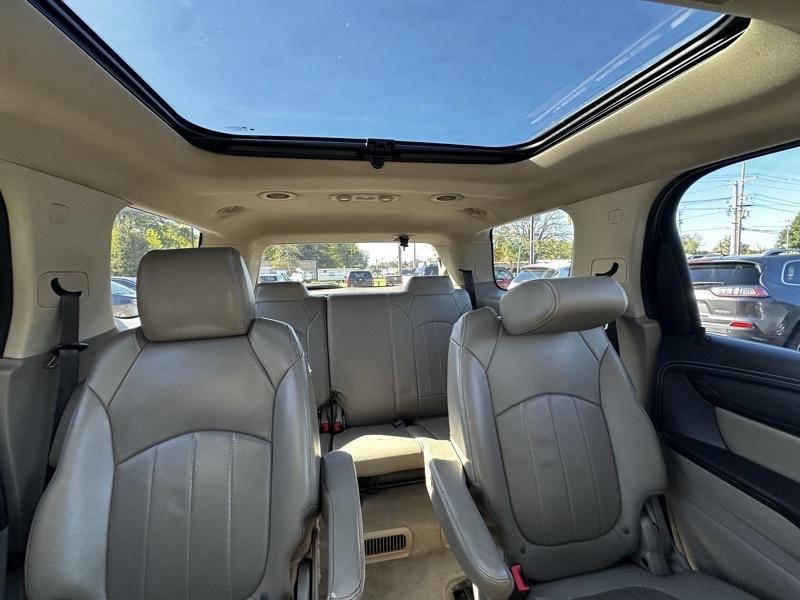 GMC Acadia Denali AWD 2016