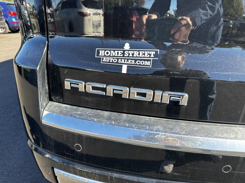 GMC Acadia Denali AWD 2016