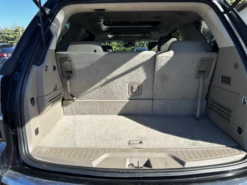 GMC Acadia Denali AWD 2016
