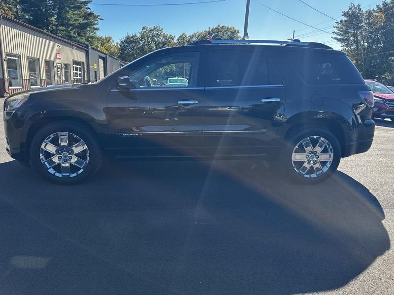 GMC Acadia Denali AWD 2016