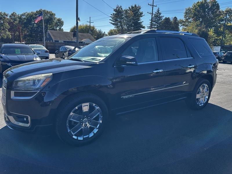 GMC Acadia Denali AWD 2016