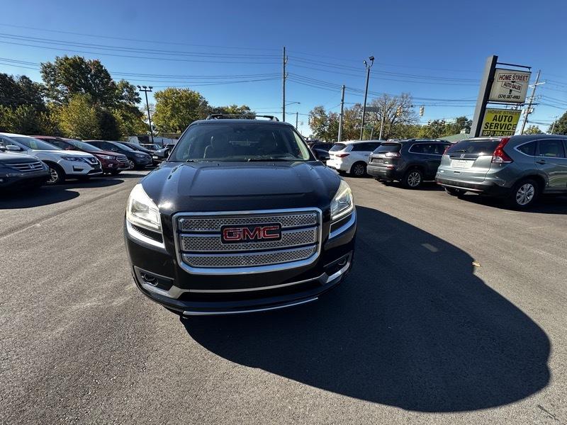 GMC Acadia Denali AWD 2016