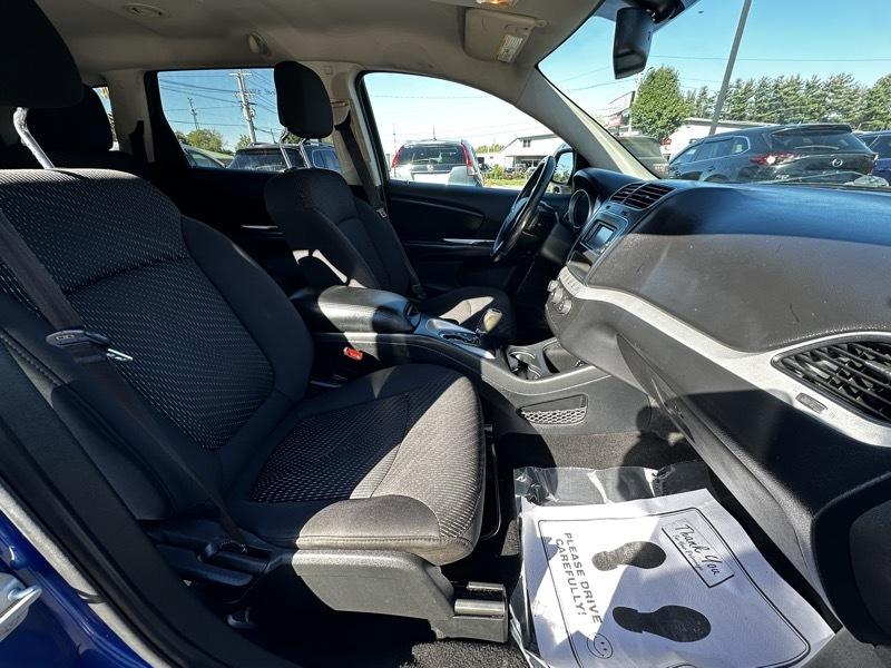 Dodge Journey SXT AWD 2015