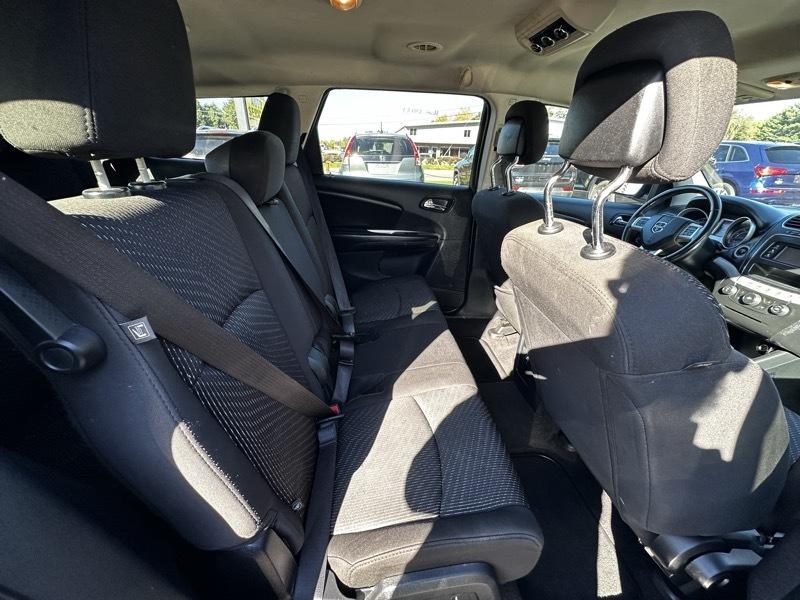Dodge Journey SXT AWD 2015