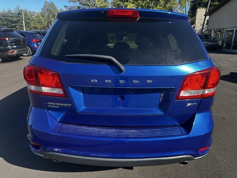 Dodge Journey SXT AWD 2015