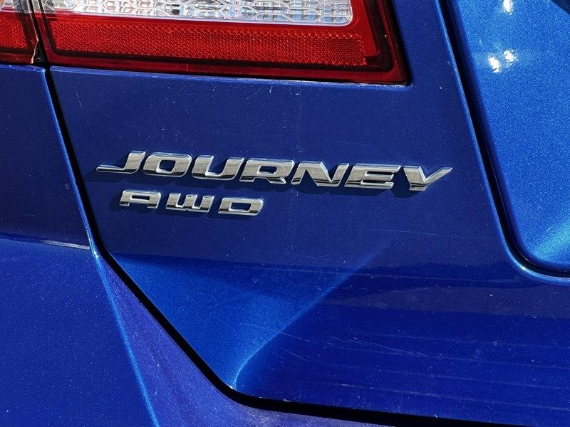Dodge Journey SXT AWD 2015