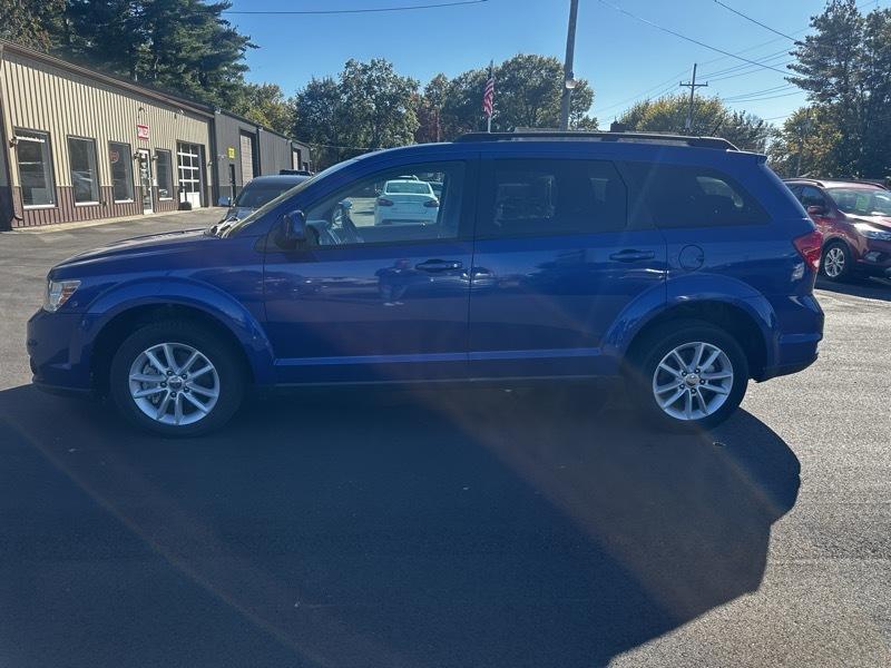 Dodge Journey SXT AWD 2015