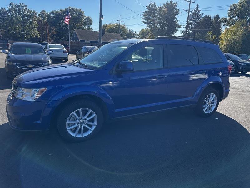 Dodge Journey SXT AWD 2015