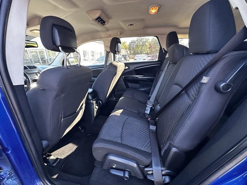 Dodge Journey SXT AWD 2015
