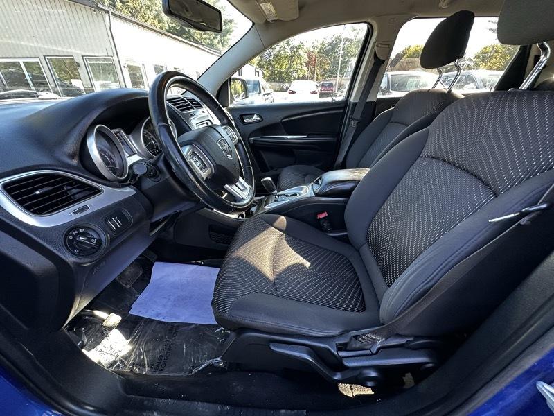 Dodge Journey SXT AWD 2015