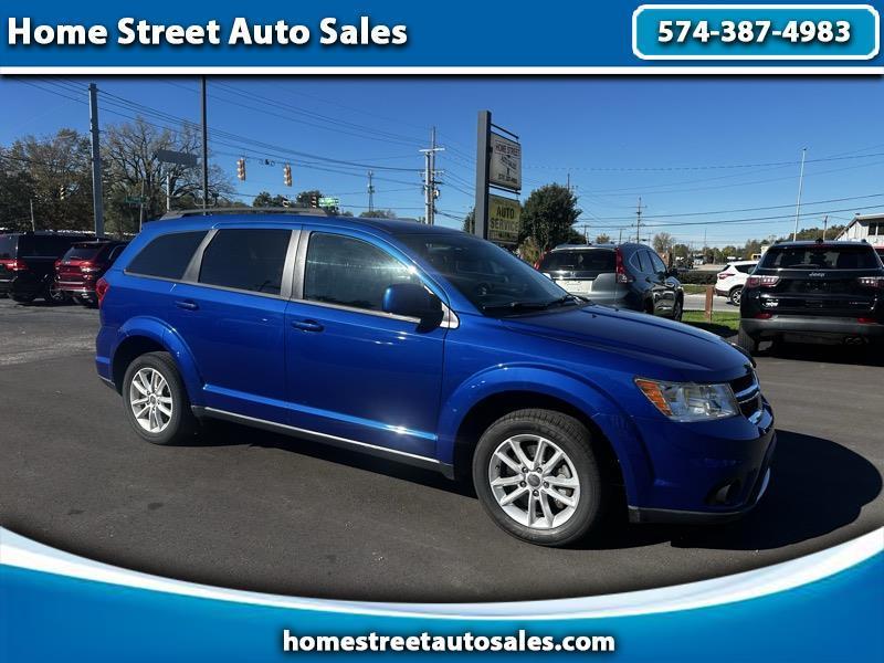 Dodge Journey SXT AWD 2015