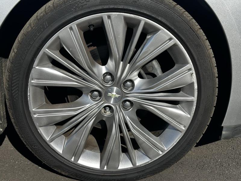 Chevrolet Impala 4dr Sdn LTZ w/2LZ 2014