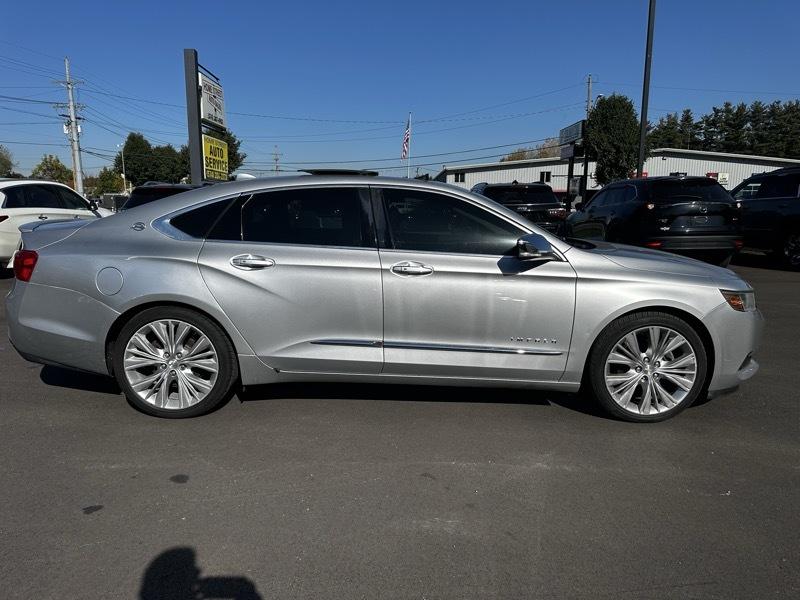Chevrolet Impala 4dr Sdn LTZ w/2LZ 2014