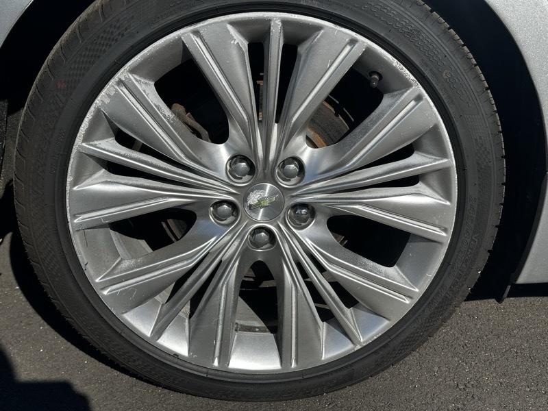Chevrolet Impala 4dr Sdn LTZ w/2LZ 2014