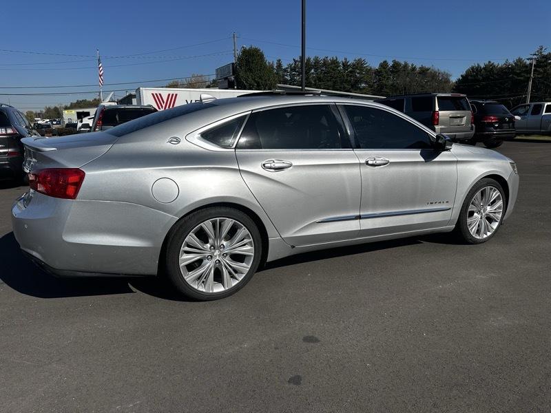 Chevrolet Impala 4dr Sdn LTZ w/2LZ 2014