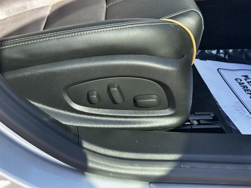 Chevrolet Impala 4dr Sdn LTZ w/2LZ 2014